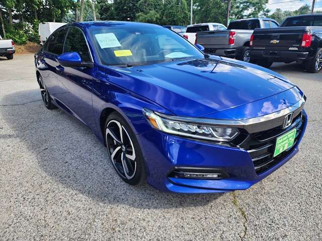 2020 HONDA Accord