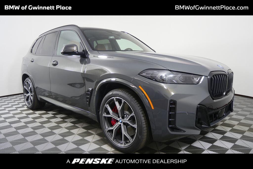 2026 BMW X5