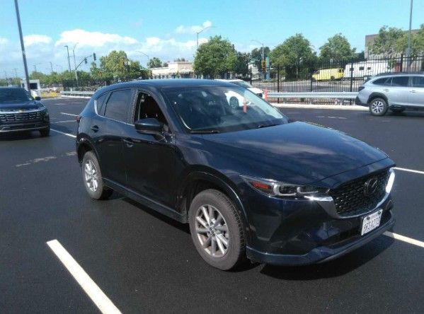 2025 MAZDA CX-5