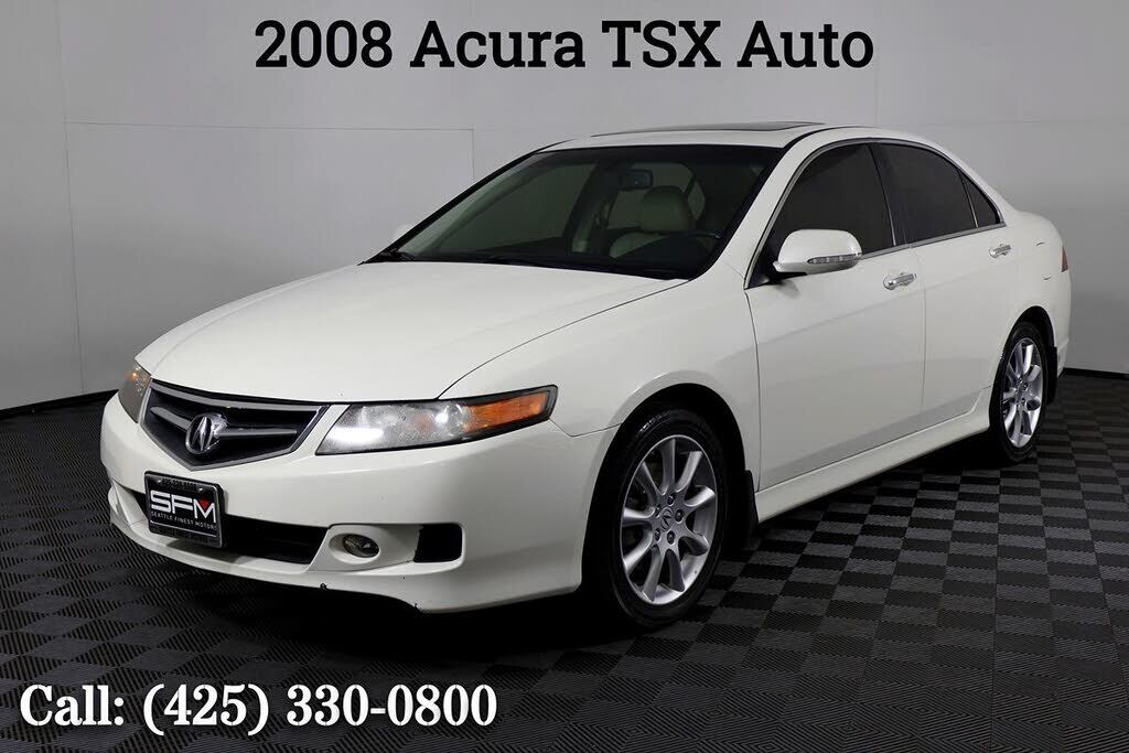 Acura TSX