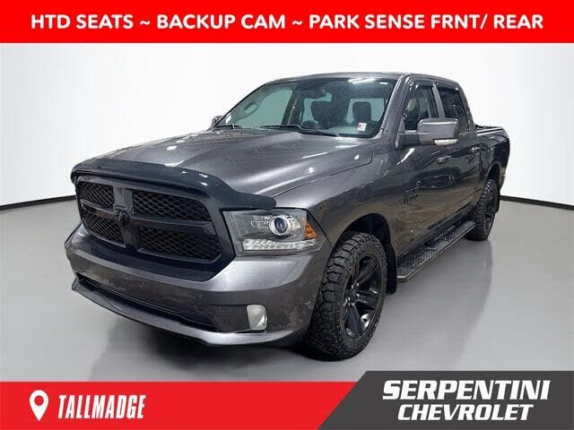 2018 RAM 1500