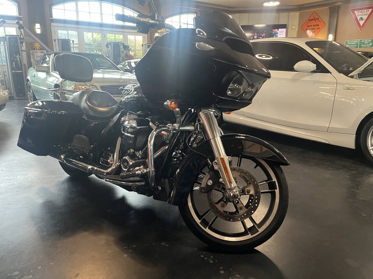 2019 HARLEY DAVIDSON FLTRX / Road Glide