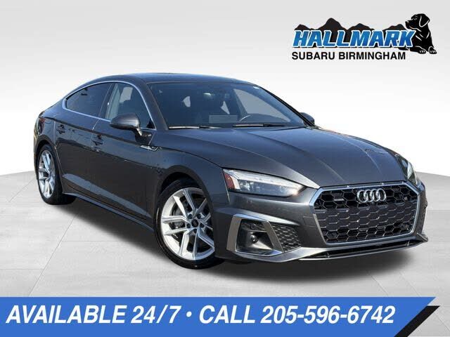 2024 AUDI A5