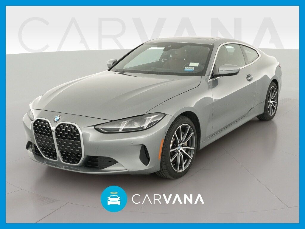2026 BMW 4 Series