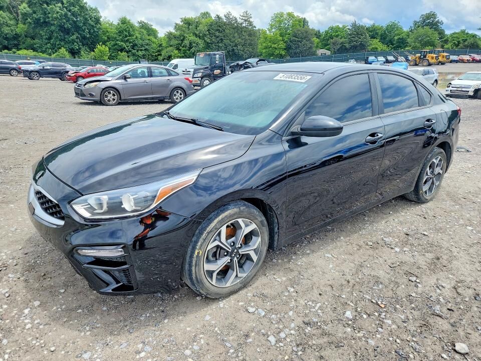 2019 KIA Forte