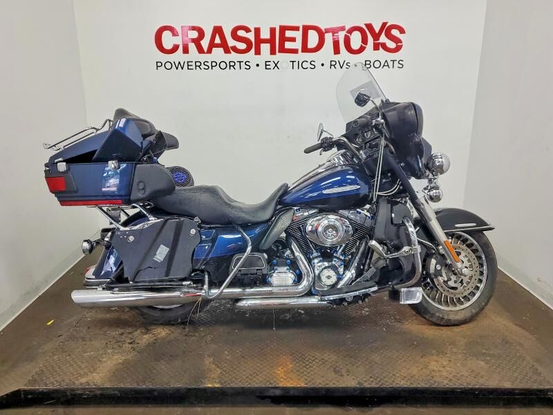 2013 HARLEY DAVIDSON Electra Glide Ultra Limited