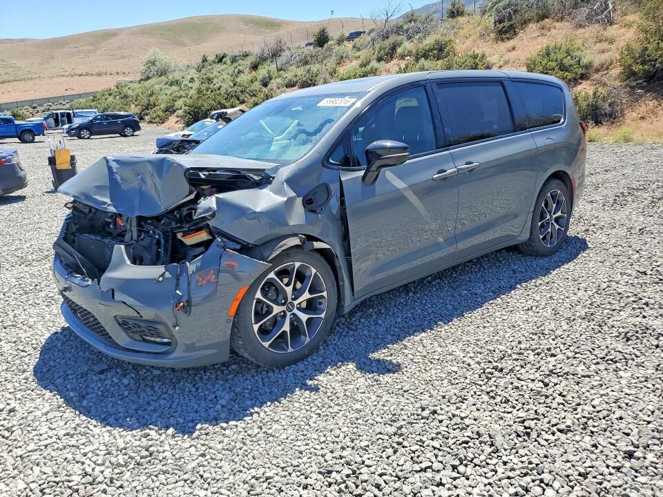 2023 CHRYSLER Pacifica