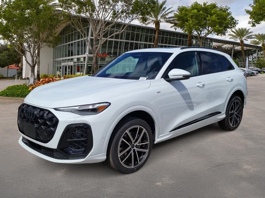 2026 AUDI Q5