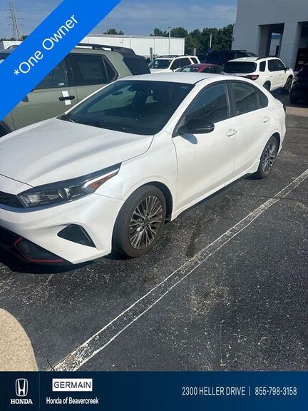 2022 KIA Forte