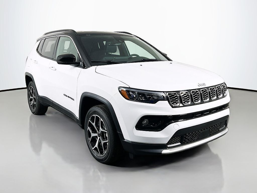 2026 JEEP Compass