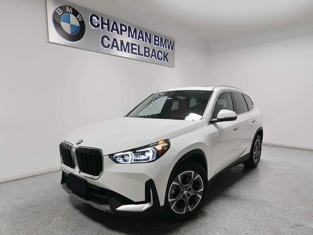 2023 BMW X1