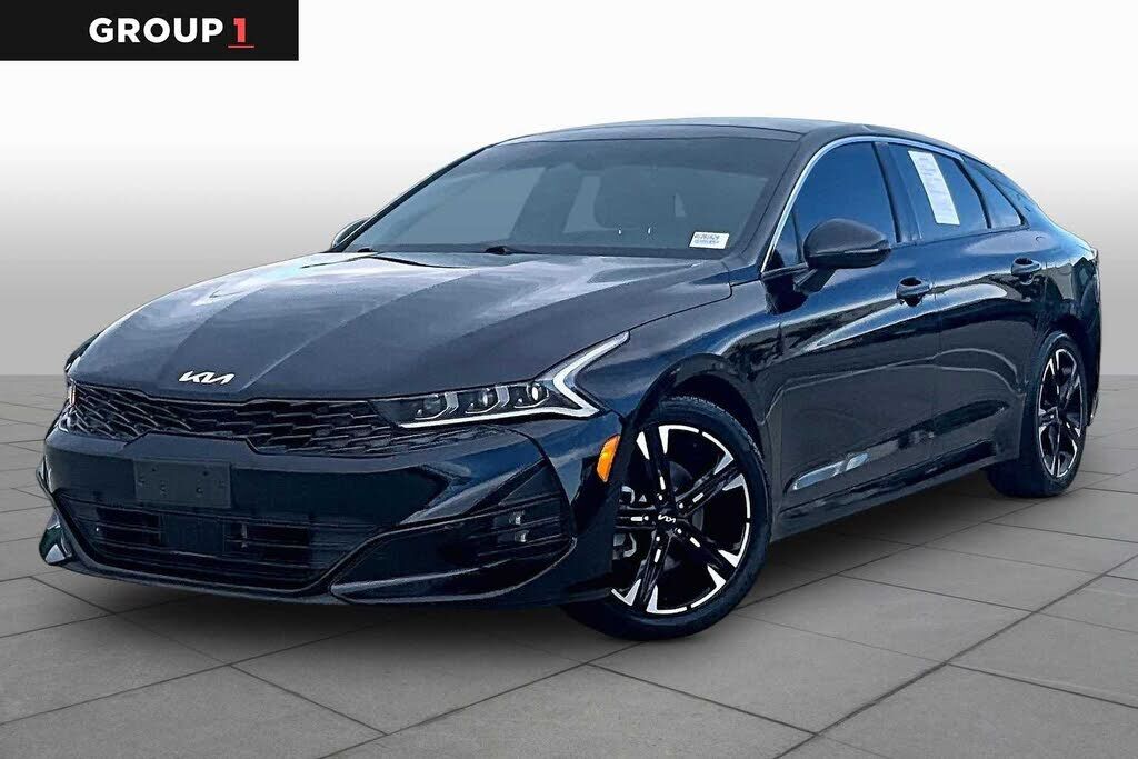 2024 KIA K5
