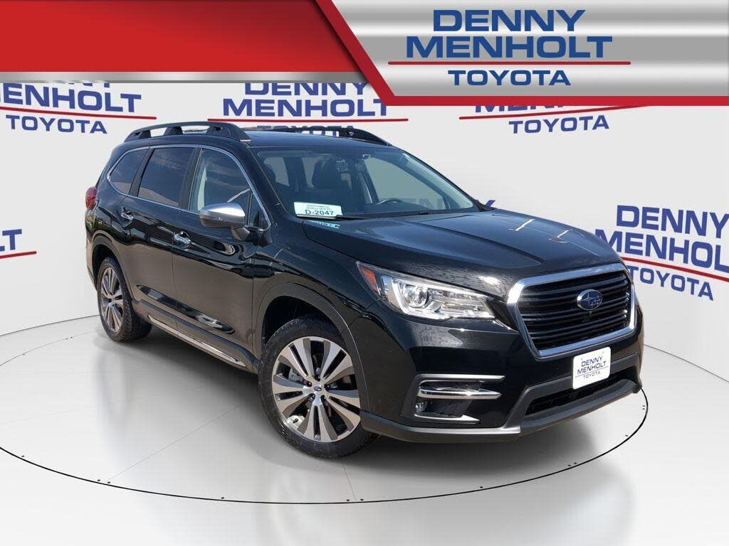 2021 SUBARU Ascent