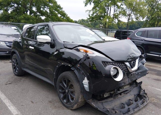 2017 NISSAN Juke