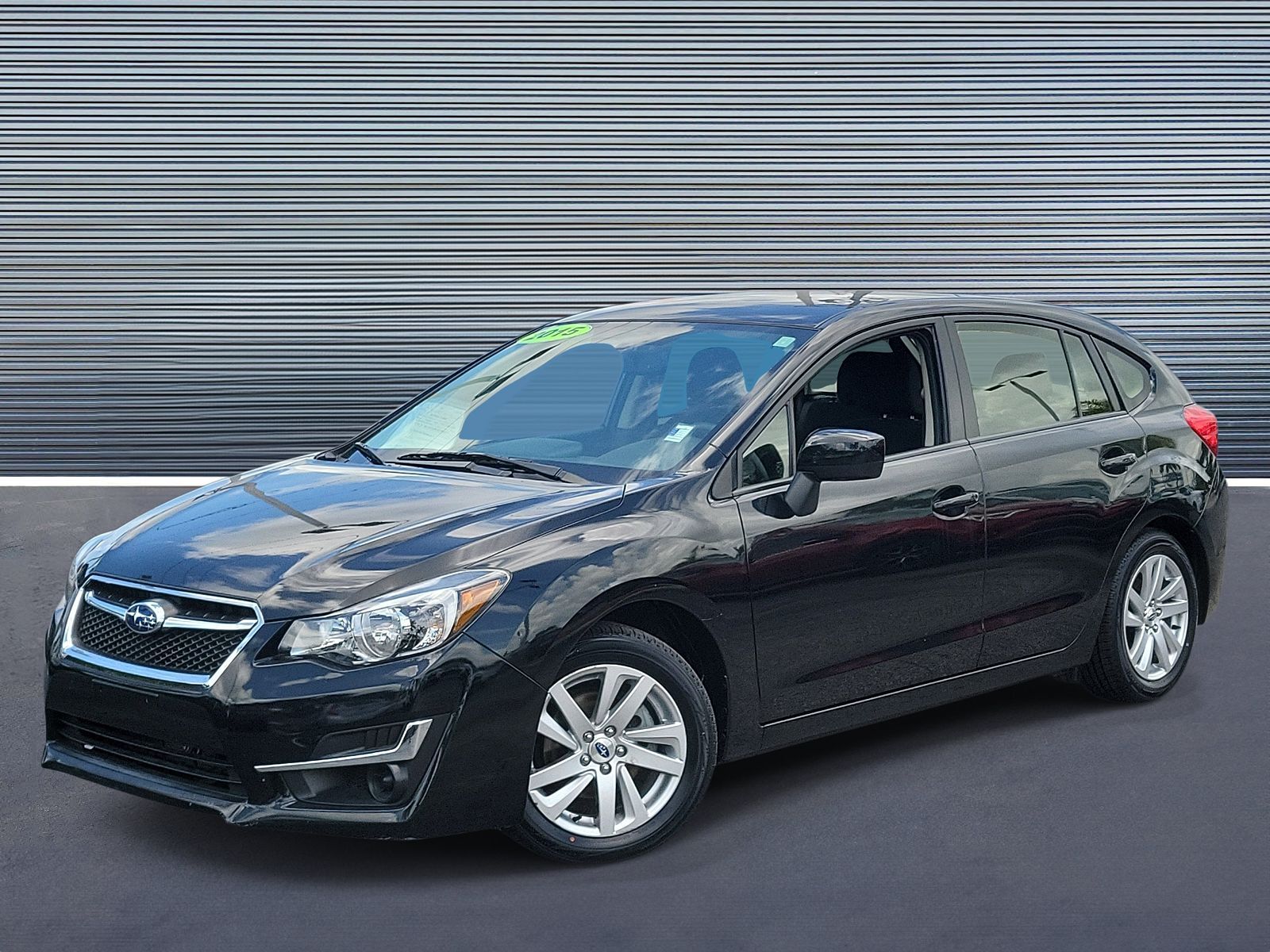 2015 SUBARU Impreza