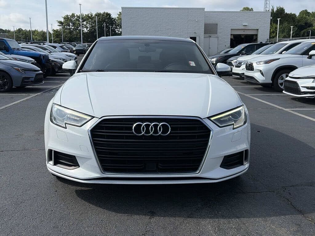 2019 Audi A3