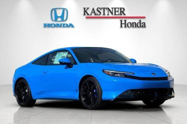 2026 HONDA Prelude