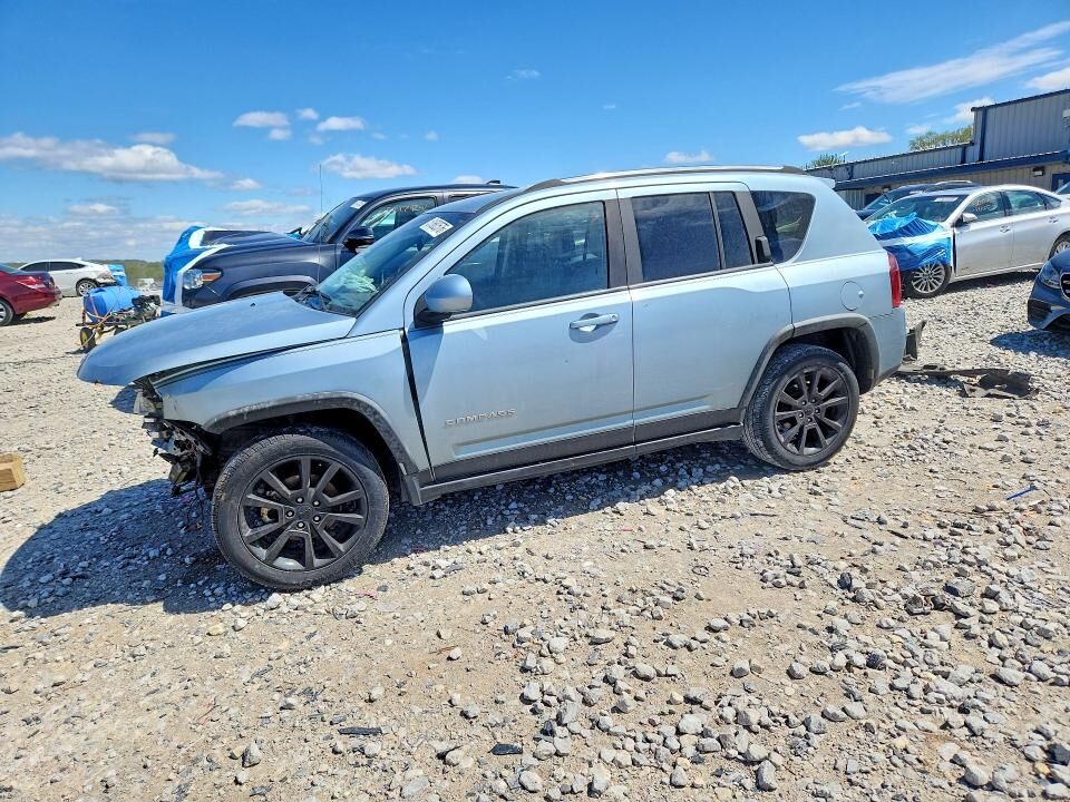 2014 JEEP Compass