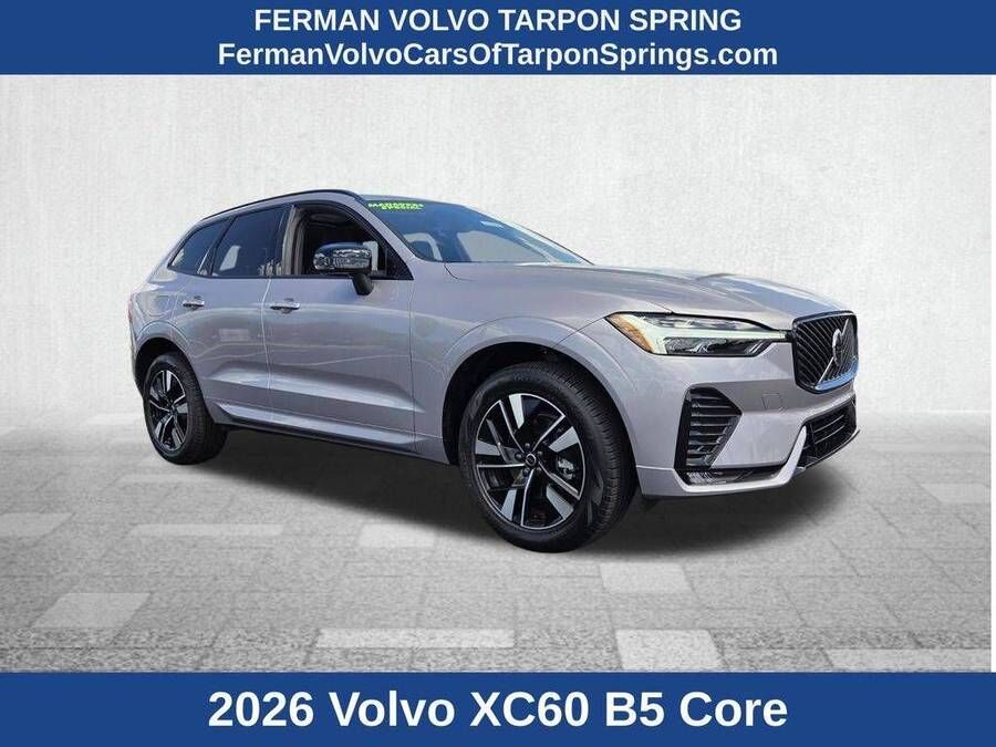 2026 VOLVO XC60