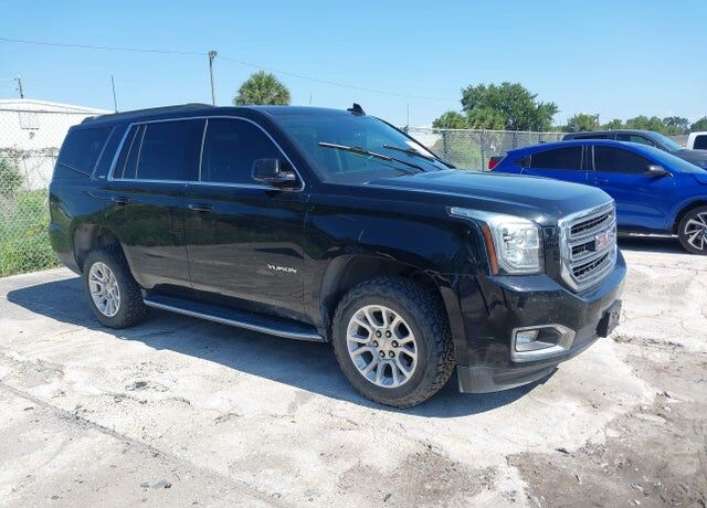 2020 GMC Yukon