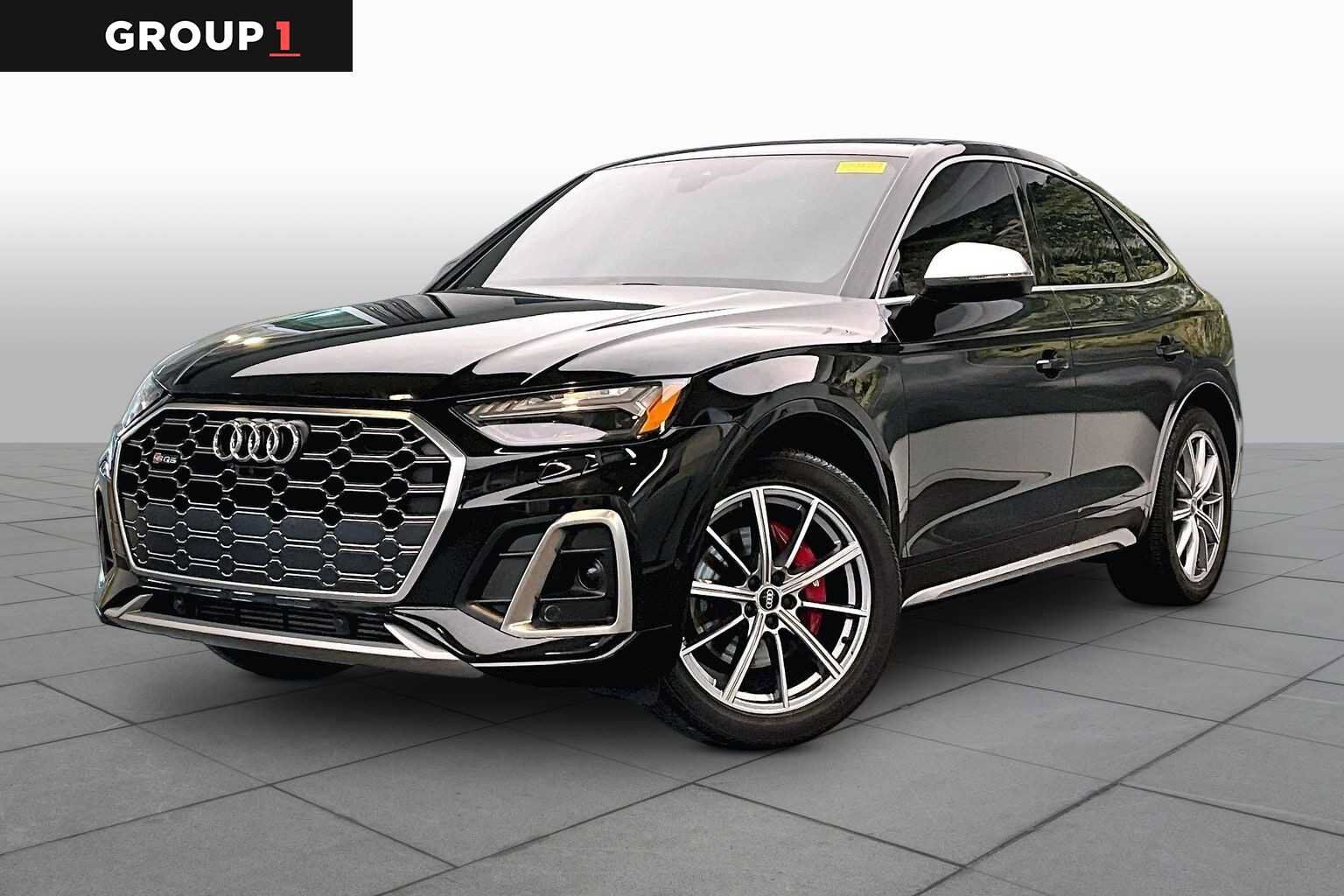 2024 AUDI SQ5