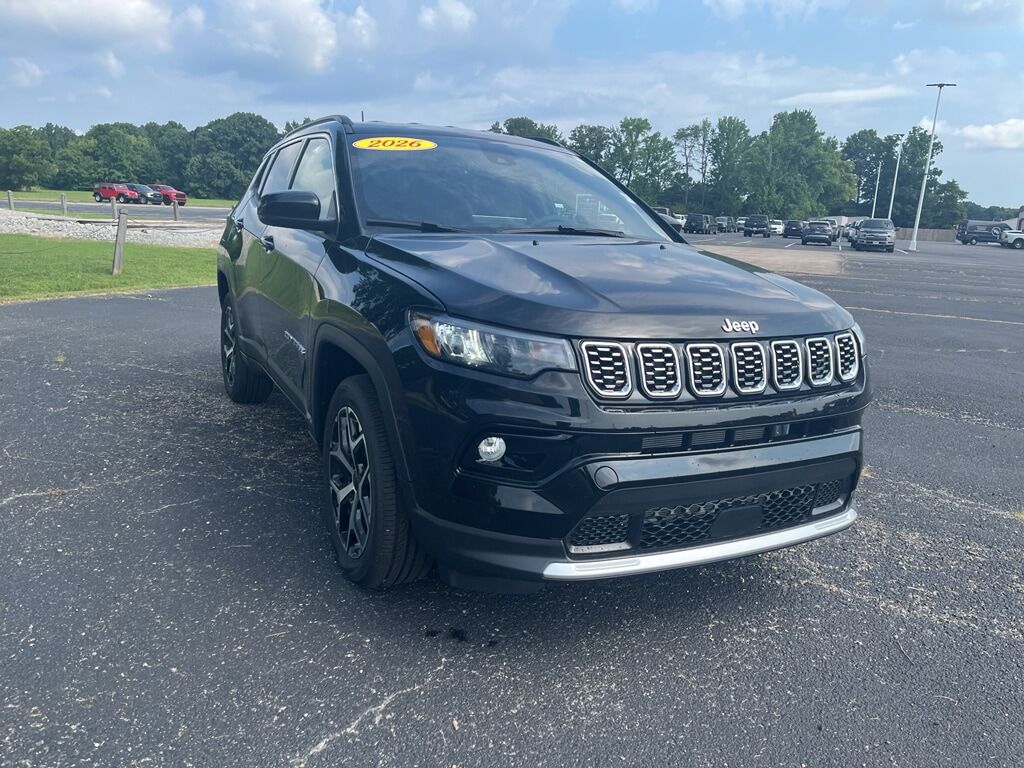 2026 JEEP Compass