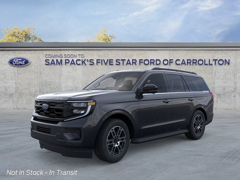 2026 FORD Expedition