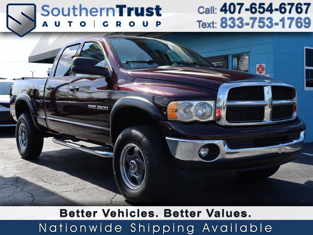 2004 DODGE Ram