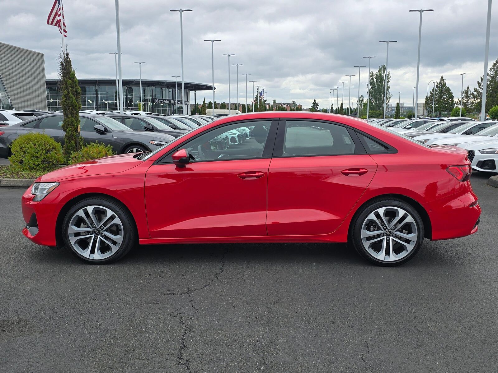 2025 Audi A3