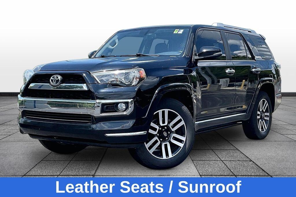 2018 TOYOTA 4-Runner