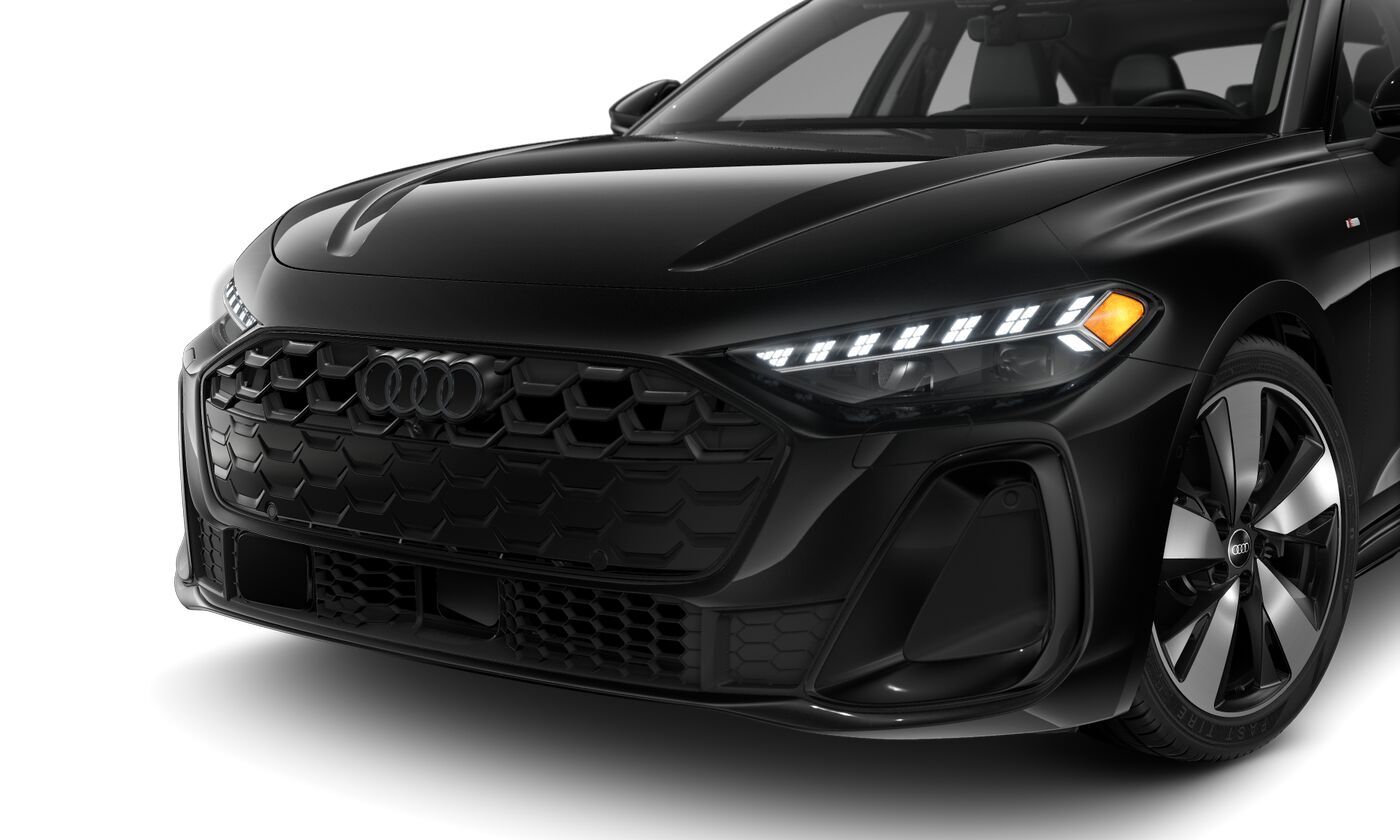 2026 Audi A5