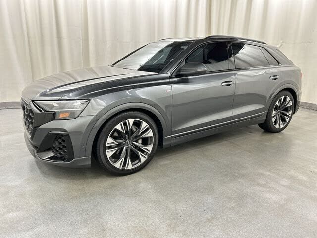 2026 Audi Q8