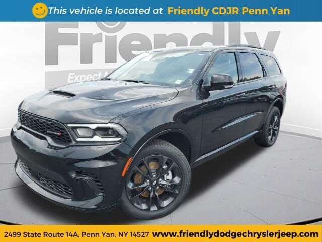 2026 DODGE Durango