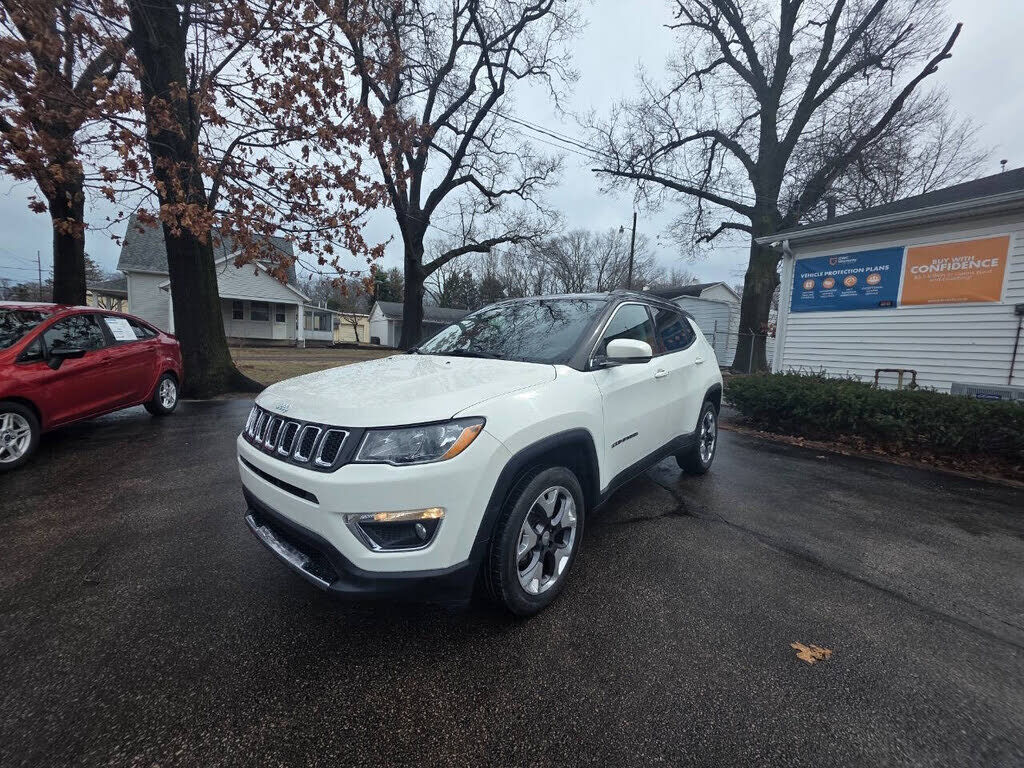 2020 JEEP Compass