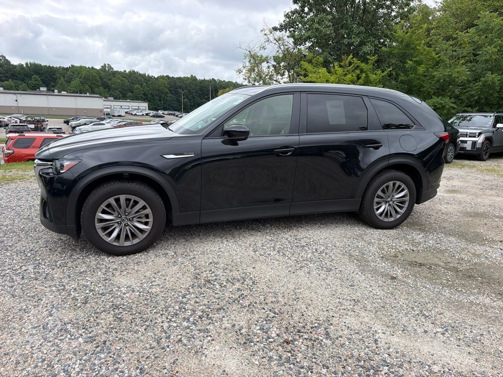 2025 MAZDA CX-90