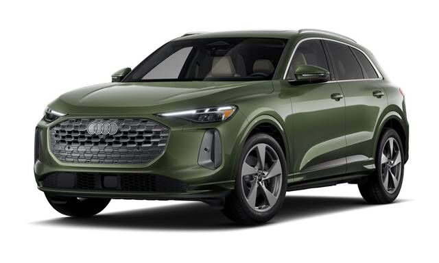 2025 Audi Q5