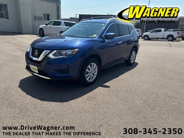 2018 NISSAN Rogue