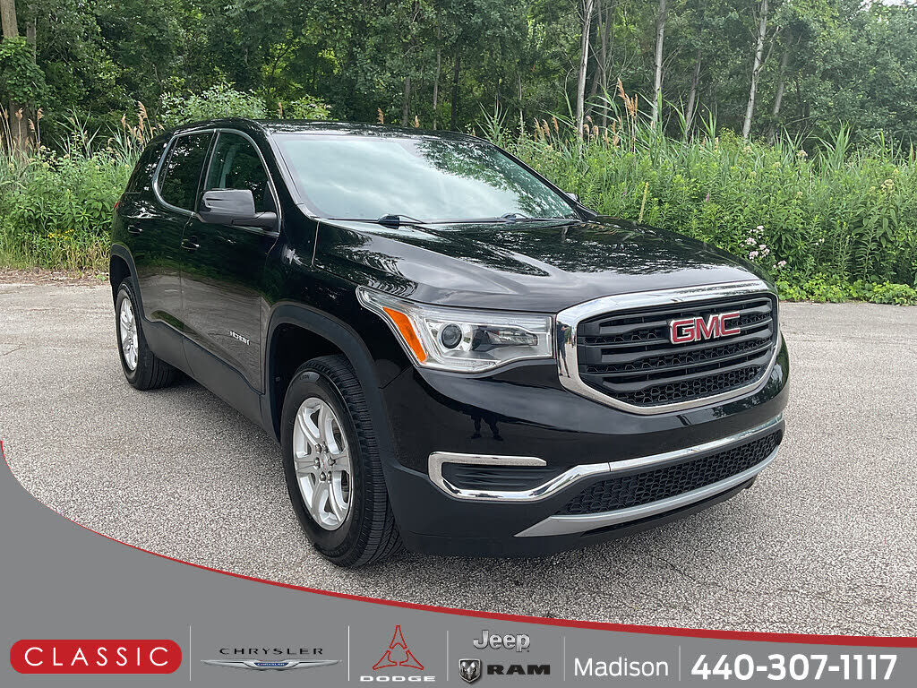 2019 GMC Acadia