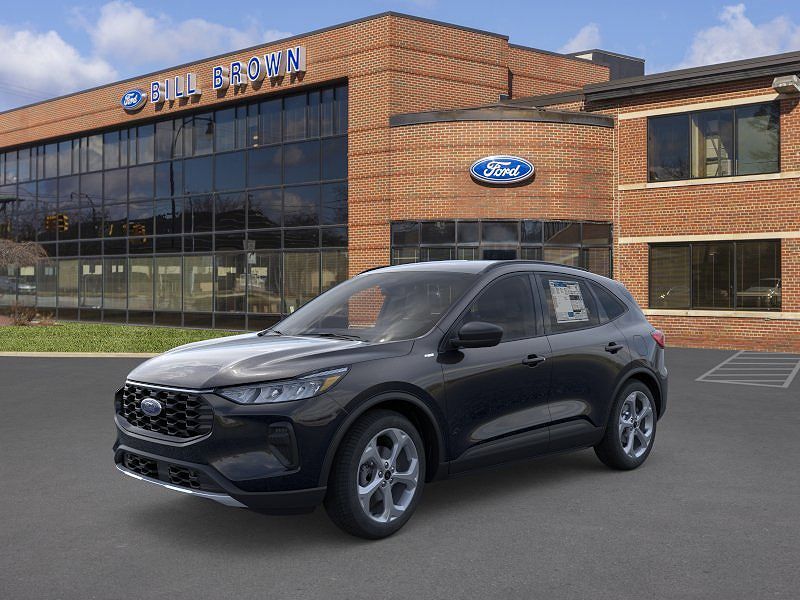 2026 FORD Escape