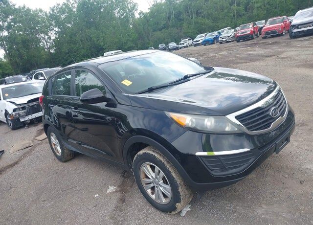 2012 KIA Sportage