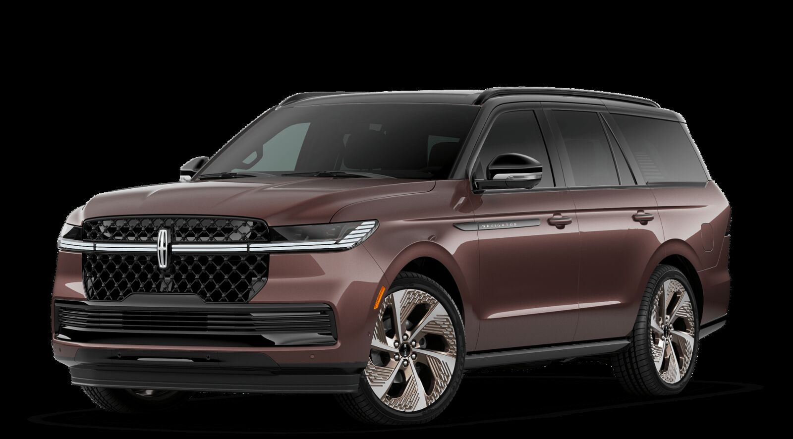 2027 LINCOLN Navigator