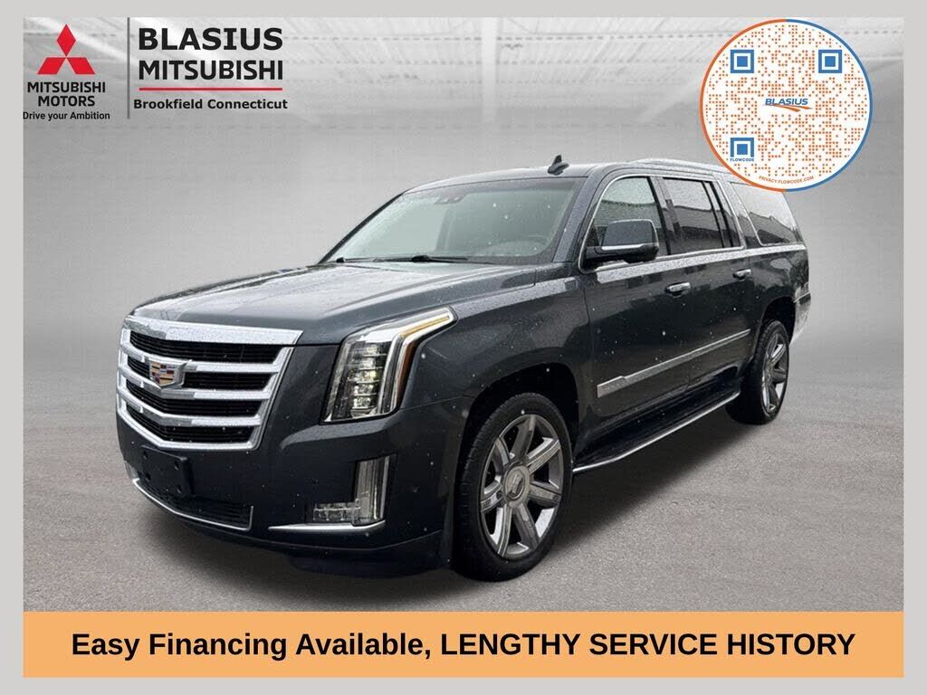 2019 CADILLAC Escalade ESV