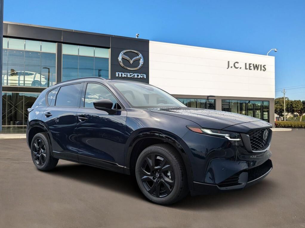 2026 MAZDA CX-5
