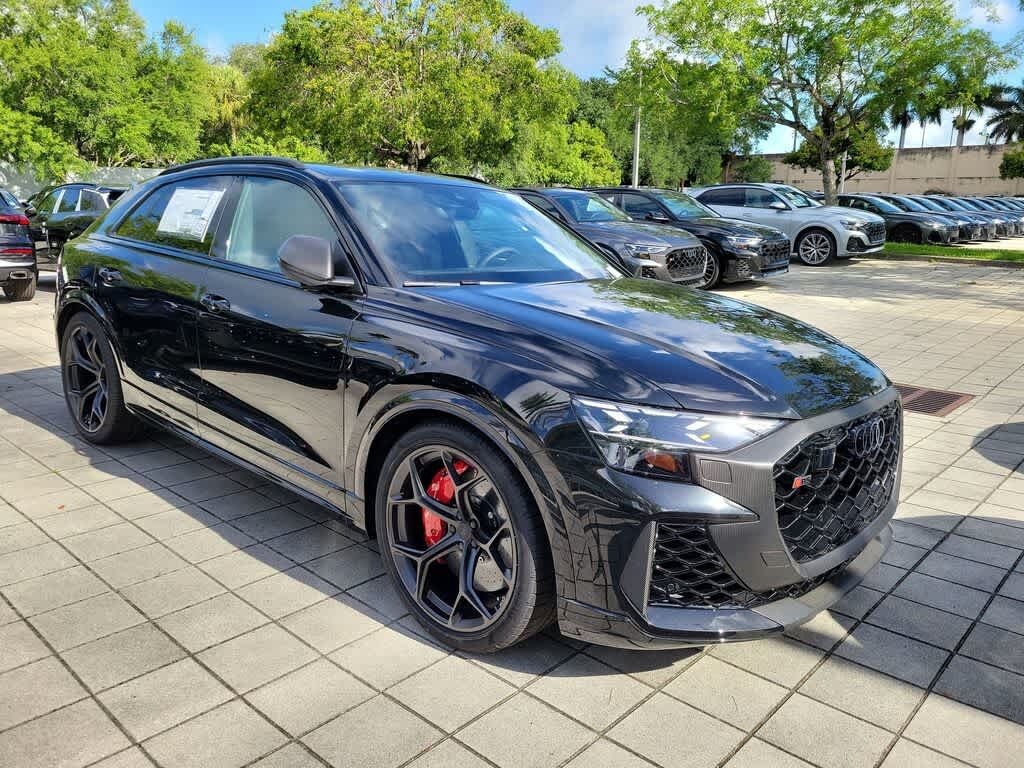 2026 Audi RS Q8