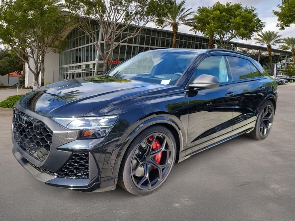 2026 AUDI RS Q8