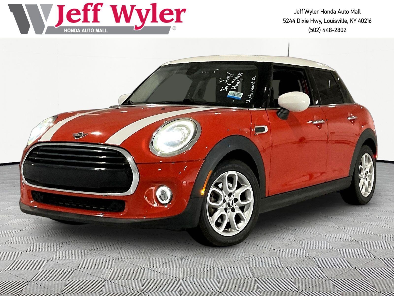 2021 MINI Cooper