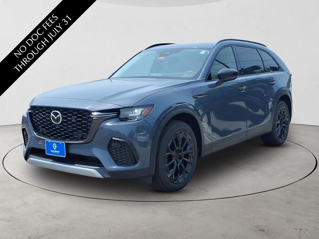 2026 MAZDA CX-70