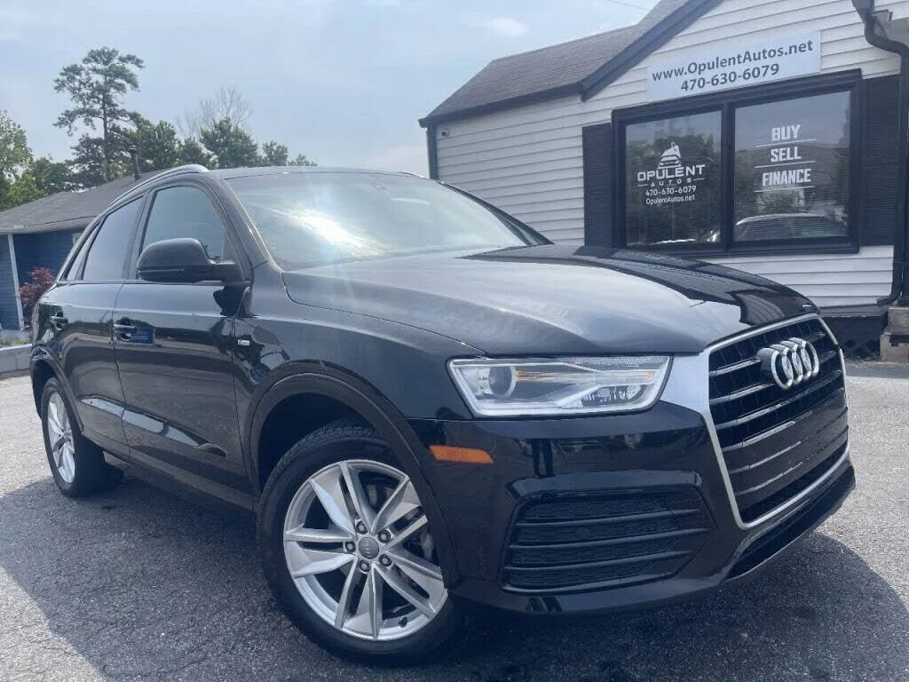 2018 AUDI Q3