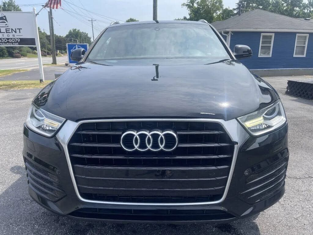 2018 Audi Q3