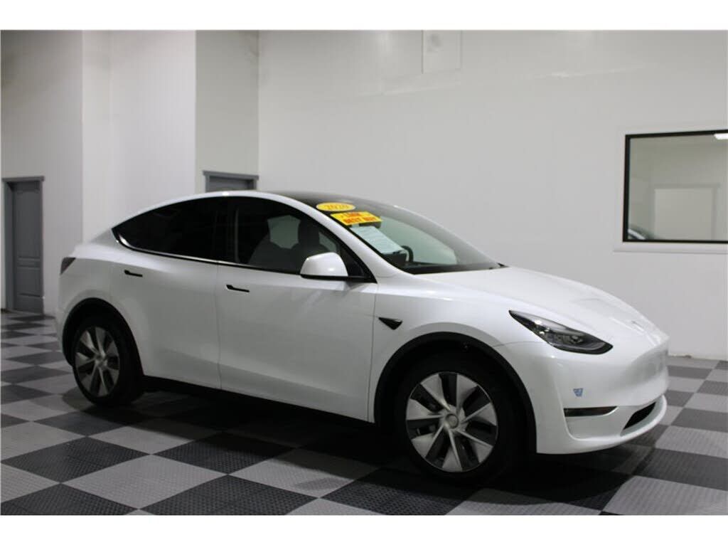 2020 TESLA Model Y